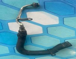 Трубка системы охлаждения для VW Passat B6 (2005-2010)  запчасти бу