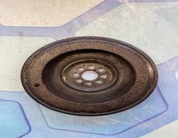 Шкив коленвала для Audi A6 / C6 4F (2004-2011)  запчасти бу