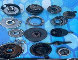 Запчасти для АКПП 01N EPT DMU DMX 096 097 для VW Passat B5 (1996-2000)  запчасти бу