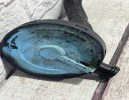 Клапан вакуумный для Skoda Fabia 2 (2007-2015)  запчасти бу