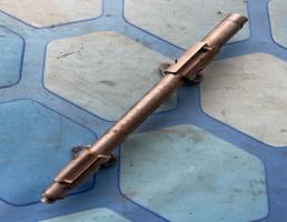 Топливная рампа для VW Golf VII (2012-2017)  запчасти бу