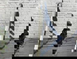 Молдинг двери передней левой верх для Volvo XC90 (2002-2015)  запчасти бу