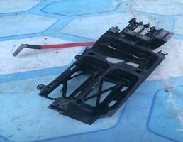 Корпус блока предохранителей для Opel Astra H (2004-2015)  запчасти бу