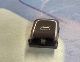 Кнопка стеклоподъемника для Audi A7 (2011-)  запчасти бу