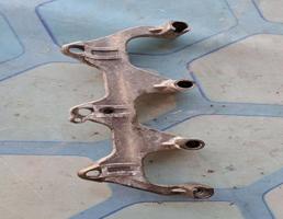 Кронштейн для Audi A6 / C6 4F (2004-2011)  запчасти бу