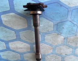 Вал для Audi A4 / B8 (2007-2015)  запчасти бу