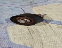 Ролик обводной для Skoda Octavia / A7 / (2013-2021)  запчасти бу