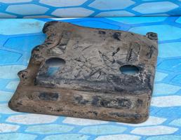 Защита топливного бака для VW Touareg 1 (2002-2007)  запчасти бу