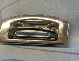 Ручка коврика багажника для Audi A8 4H (2010-2017)  запчасти бу