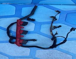 Жгут проводов на катушки зажигания для Audi A6 / C6 4F (2004-2011)  запчасти бу