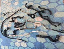 Комплект патрубков для Audi A7 (2011-)  запчасти бу