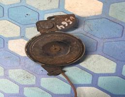 Сигнал  для Lexus RX 400h (2003-2009)  запчасти бу