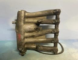 Коллектор впускной для Volvo XC90 (2002-2015)  запчасти бу