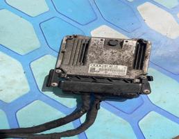 Блок управления двигателем для Audi A3 / 8P1 (2003-2013)  запчасти бу