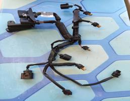 Жгут проводов для форсунок для Audi A4 / B8 (2007-2015)  запчасти бу