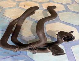 Патрубок охлаждения для Audi A3 / 8P1 (2003-2013)  запчасти бу