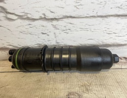 Корпус масляного фильтра для Audi Q7 / 4L (2005-2015)  запчасти бу