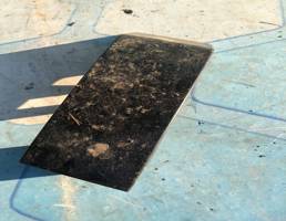 Накладка под фару для Volvo XC90 (2002-2015)  запчасти бу