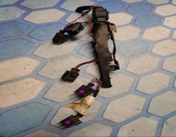 Жгут проводов для форсунок для Skoda Octavia / A5 1Z / (2004-2013)  запчасти бу