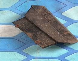 Фланец фоздухозаборника для Audi A6 / C5 (1997-2004)  запчасти бу