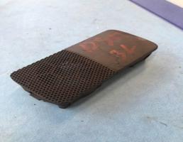 Решетка динамика для Opel Vectra C (2002-2008)  запчасти бу