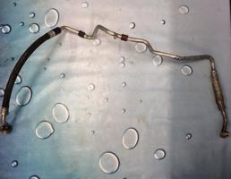 Трубка кондиционера для VW Passat B6 (2005-2010)  запчасти бу