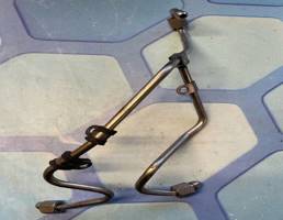 Трубка топливная для Audi A6 / C6 4F (2004-2011)  запчасти бу