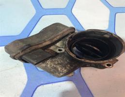 Дроссельная заслонка для VW Passat B6 (2005-2010)  запчасти бу