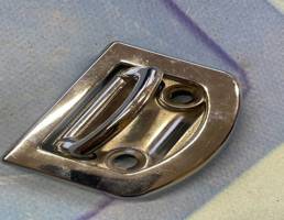 Ручка коврика багажника для Audi A8 4H (2010-2017)  запчасти бу