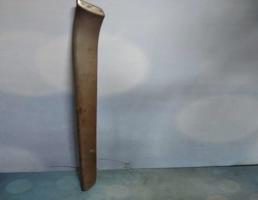 Накладка двери декоративная внутренняя для Audi A4 / B6 (2000-2004)  запчасти бу