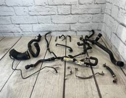 Комплект патрубков для Audi A5 / S5 / 8T / Coupe / Sportback (2008-2016)  запчасти бу