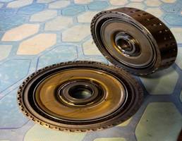 Барабан акпп для VW Polo 5 (2009-2015)  запчасти бу