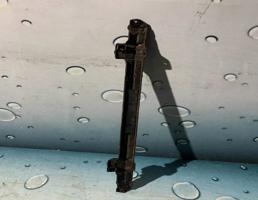 Защита радиаторов для Lexus RX 400h (2003-2009)  запчасти бу