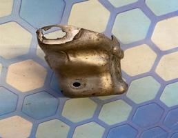 Экран тепловой для Skoda Roomster (2006-2015)  запчасти бу