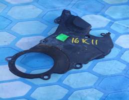 Защитный кожух ГРМ низ для VW Passat B6 (2005-2010)  запчасти бу