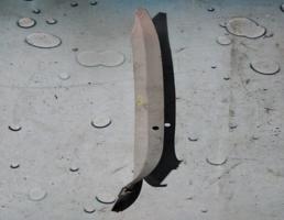 Обшивка двери багажника для Ford Focus II (2005-2008) Дорестайлинг  запчасти бу