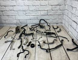 Комплект патрубков для VW Passat B6 (2005-2010)  запчасти бу