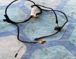 проводка задней обшивки двери для Audi A4 / B6 (2000-2004)  запчасти бу