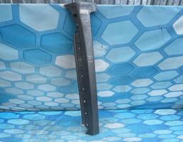 Накладка порога наружная левая для Audi A4 / B7 (2005-2007)  запчасти бу