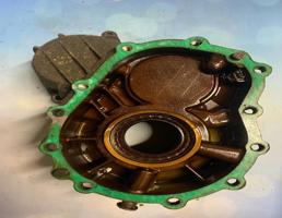 Корпус КПП для Audi A6 / C5 (1997-2004)  запчасти бу