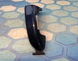 Ручка двери наружная правая для VW Passat B6 (2005-2010)  запчасти бу