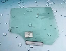 Стекло двери задней левой для Opel Astra H (2004-2015)  запчасти бу