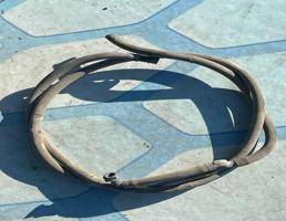 Шланг фароомывателя для Audi A4 / B8 (2007-2015)  запчасти бу