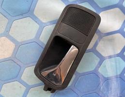 Ручка открывания двери внутренняя задняя левая для VW Passat B6 (2005-2010)  запчасти бу