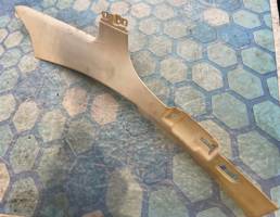 обшивка стойки задняя левая для Audi A8 4H (2010-2017)  запчасти бу