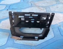 Корзина под магнитолу 2 дин для Volvo XC90 (2002-2015)  запчасти бу