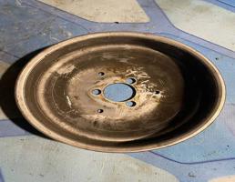 Шкив помпы для Audi A6 / C6 4F (2004-2011)  запчасти бу