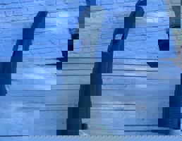 Обшивка крышки багажника для VW Passat B6 (2005-2010)  запчасти бу