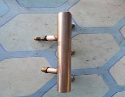 Топливная рампа для Audi A6 / C6 4F (2004-2011)  запчасти бу