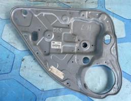 Стеклоподъемник задний левый для Ford Focus II (2005-2008) Дорестайлинг  запчасти бу
